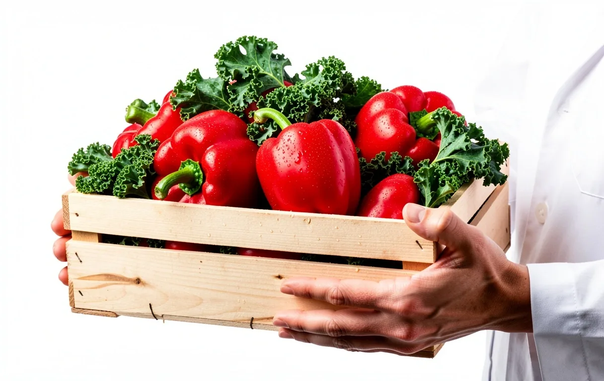 Selecție nutrițională